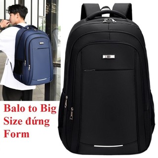 Balo to big size đứng form - balo 60l đựng laptop 16.5 inch17.0 inch 18 inch 20 inch