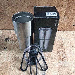 Gioăng, Ron Thay Thế Cho Ly Giữ Nhiệt Lock&Lock Swing Tumbler 700ml, Đậy Chắc Hơn Ron Zin