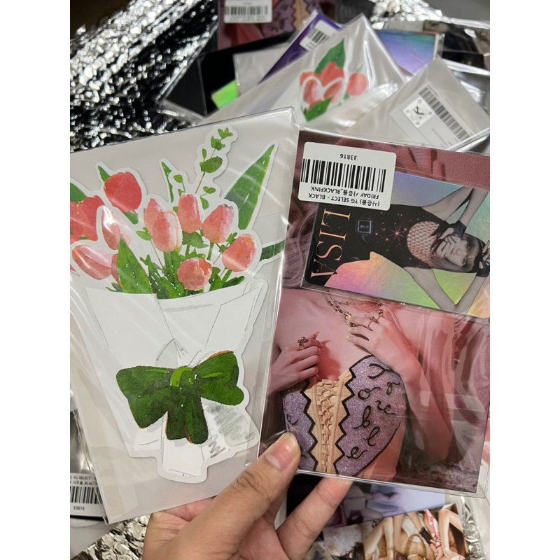 Goods Sale YG BLACK FRIDAY - Gift BLACKPINK