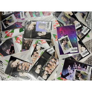 Quà ảnh goods sale yg black friday - gift blackpink