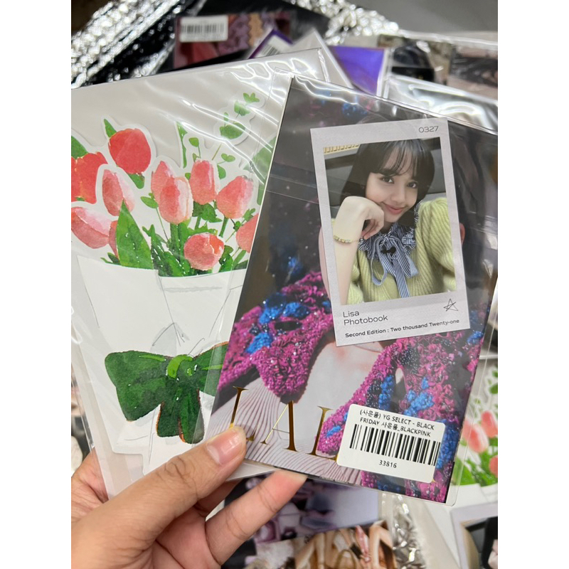 Goods Sale YG BLACK FRIDAY - Gift BLACKPINK