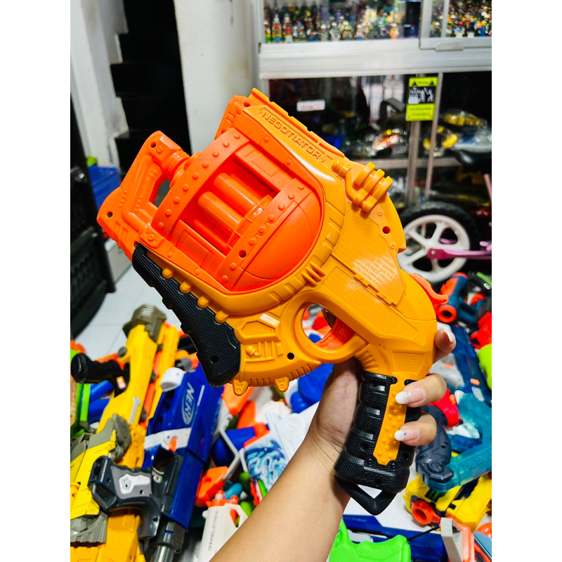Đồ chơi Nerf Doomlands 2169 Negotiator Blaster chính hãng