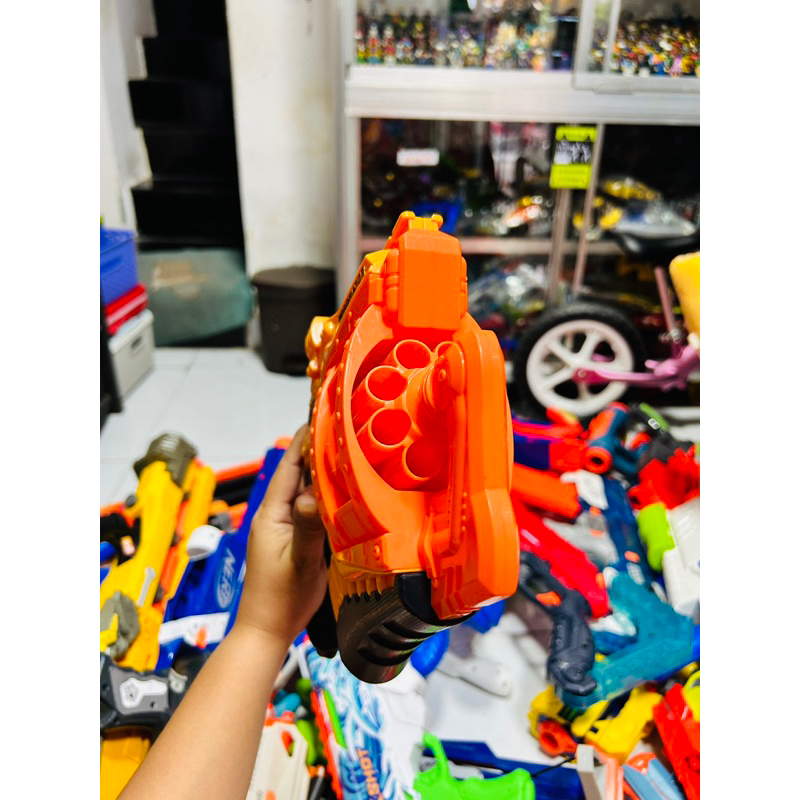 Đồ chơi Nerf Doomlands 2169 Negotiator Blaster chính hãng