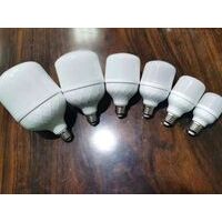 Bóng Đèn Led Bulb Trụ Nhôm Kim Cương Siêu Sáng, Đèn Led Trụ Cao Cấp Tiết Kiệm Điện Năng