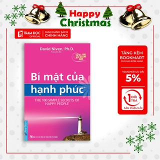 Sách - Bí Mật Của Hạnh Phúc