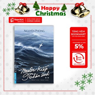 Sách - Muôn Kiếp Nhân Sinh Tập 2 (Bìa Mềm)