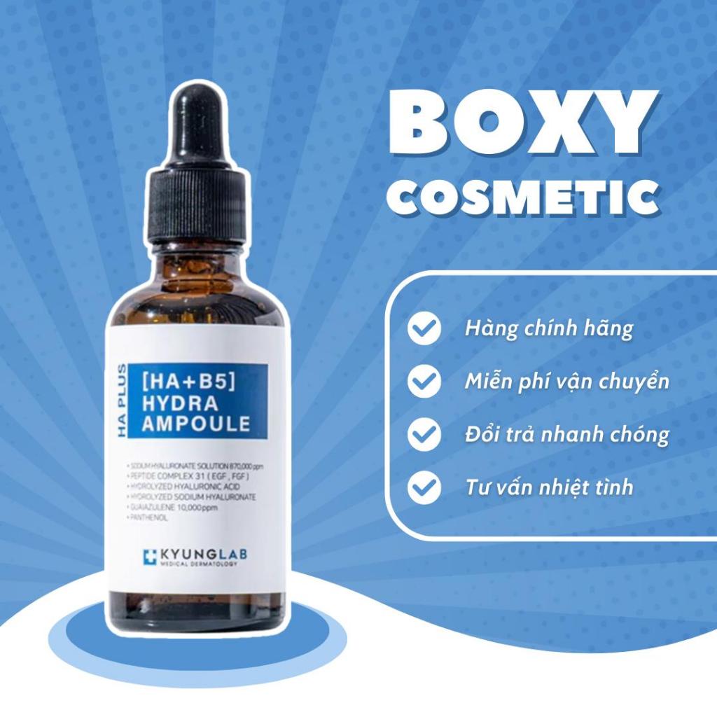 Serum HA B5 Kyung lab HA Plus Hydra Ampoule