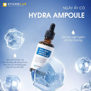 Serum HA B5 Kyung lab HA Plus Hydra Ampoule