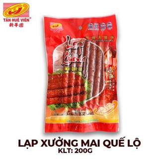 Lạp xưởng mai quế lộ nạc 4* tân huê viên