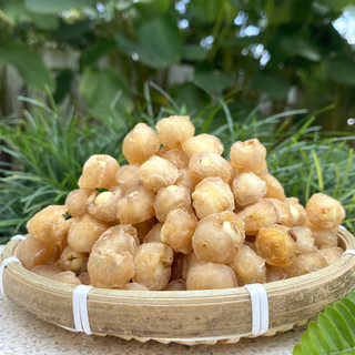 Long nhãn ôm sen hộp 250g, 500g tuệ hân, đồ ăn vặt, nấu chè, pha trà, nấu ăn không đường hữu cơ