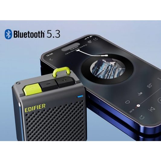 Loa Bluetooth V5.3 Edifier Mini MP85 | Pin đến 8H | Công suất 2.2W | Hàng chính hãng - Bảo hành 12 tháng
