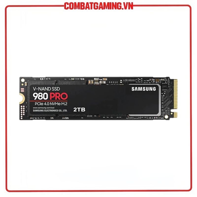 Ổ Cứng SSD SAMSUNG 980 990 PRO M2 NVME 1TB - 2TB Nhập Khẩu Chính Hãng New Seal BH 5 Năm
