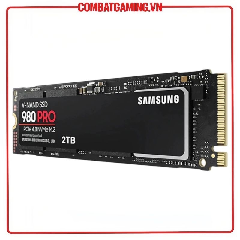 Ổ Cứng SSD SAMSUNG 980 990 PRO M2 NVME 1TB - 2TB Nhập Khẩu Chính Hãng New Seal BH 5 Năm