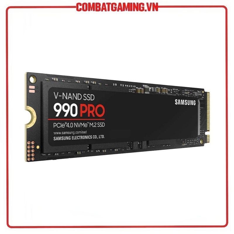 Ổ Cứng SSD SAMSUNG 980 990 PRO M2 NVME 1TB - 2TB Nhập Khẩu Chính Hãng New Seal BH 5 Năm