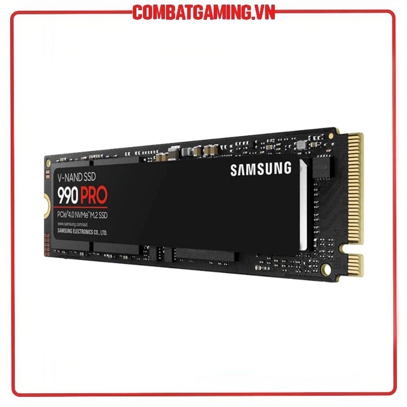 Ổ Cứng SSD SAMSUNG 980 990 PRO M2 NVME 1TB - 2TB Nhập Khẩu Chính Hãng New Seal BH 5 Năm