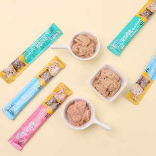 COMBO 10 SÚP THƯỞNG LIEBAO CHO MÈO