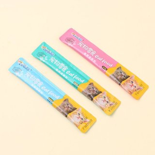 COMBO 10 SÚP THƯỞNG LIEBAO CHO MÈO