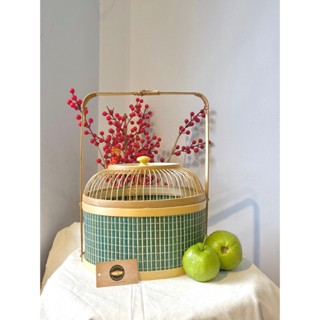 [HOẢ TỐC] Giỏ quà kiểu lồng chim,giỏ picnic, giỏ đựng quà,giỏ quà tết, giỏ đựng quà biếu, giỏ set quà, giỏ đựng trái cây