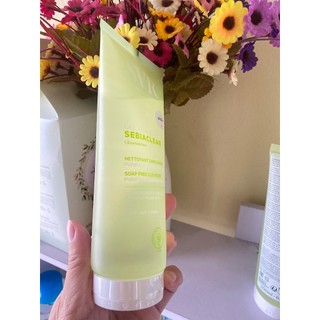 Gel rửa mặt cho da dầu SVR Sebiaclear (bill Pháp - HDT Shop)