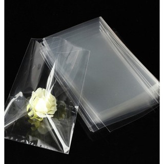 Túi bọc bài kích thước 5.8 x 8.8cm (Loại này chỉ bọc vừa bài do Shop bán)
