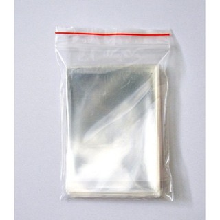 Túi bọc bài kích thước 5.8 x 8.8cm (Loại này chỉ bọc vừa bài do Shop bán)