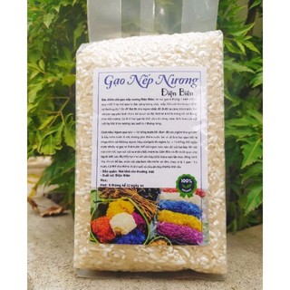 1kg gạo nếp nương điện biên loại 1