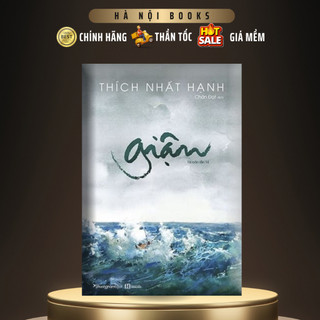 Sách - giận - thích nhất hạnh - phương nam