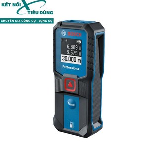 Máy đo khoảng cách laser bosch kết nối tiêu dùng glm 30-23