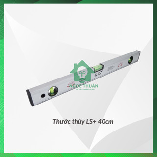 [Chính hãng] Thước thủy xám LS+ 30cm 40cm 50cm