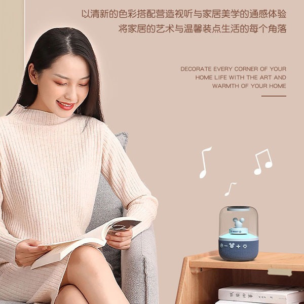 Loa Bluetooth Disney AI Xiaodu S6