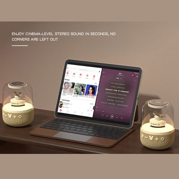 Loa Bluetooth Disney AI Xiaodu S6