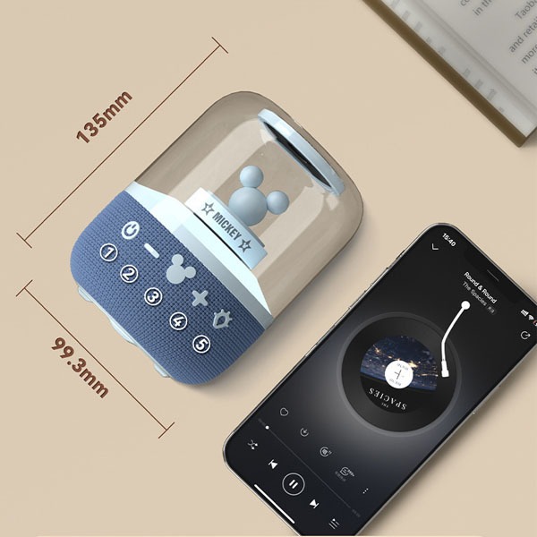 Loa Bluetooth Disney AI Xiaodu S6