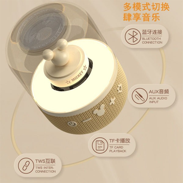 Loa Bluetooth Disney AI Xiaodu S6