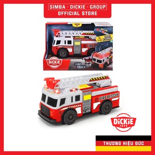 Đồ Chơi Xe Cứu Hỏa DICKIE TOYS Fire Truck 203302014 - Simba Toys Vietnam