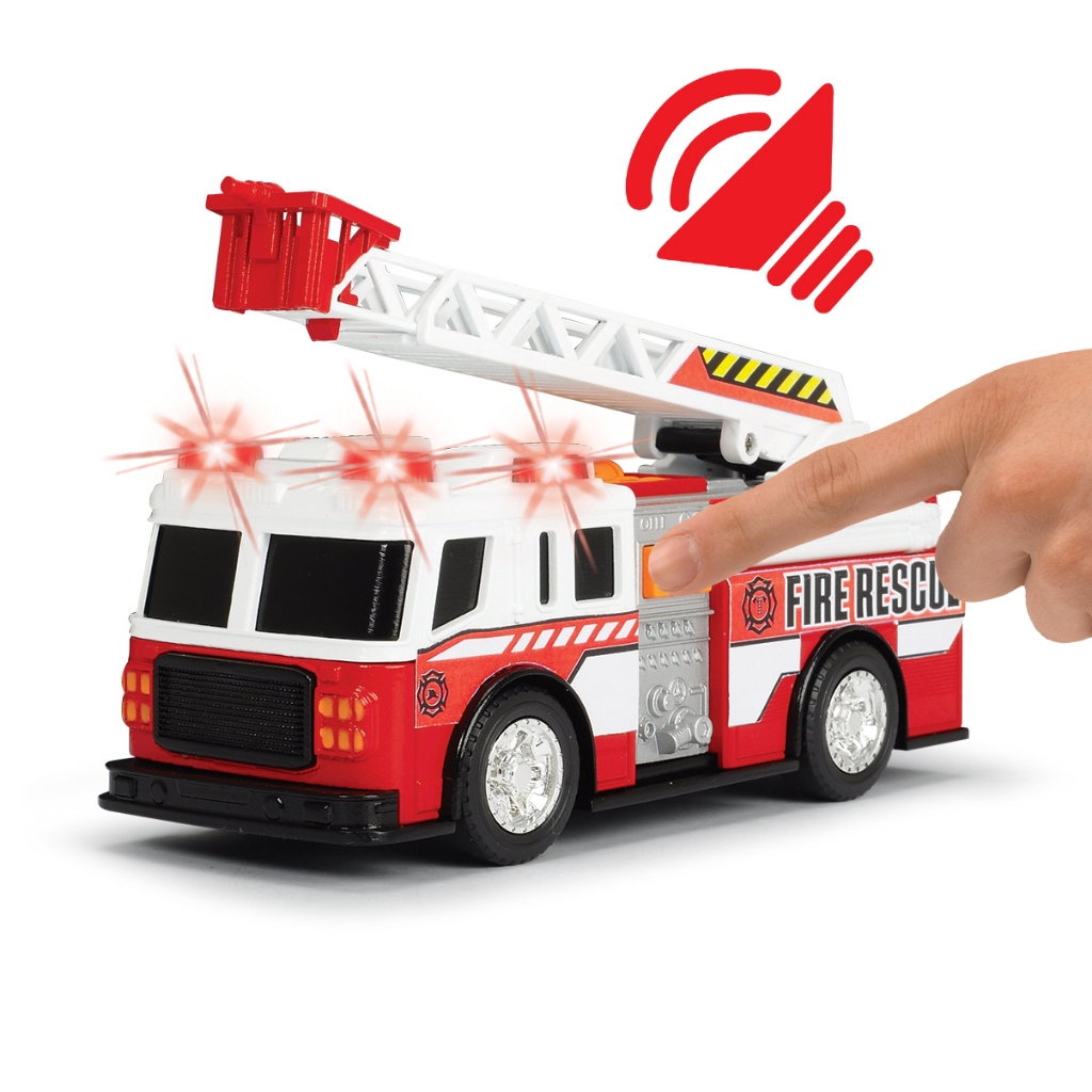 Đồ Chơi Xe Cứu Hỏa DICKIE TOYS Fire Truck 203302014 - Simba Toys Vietnam