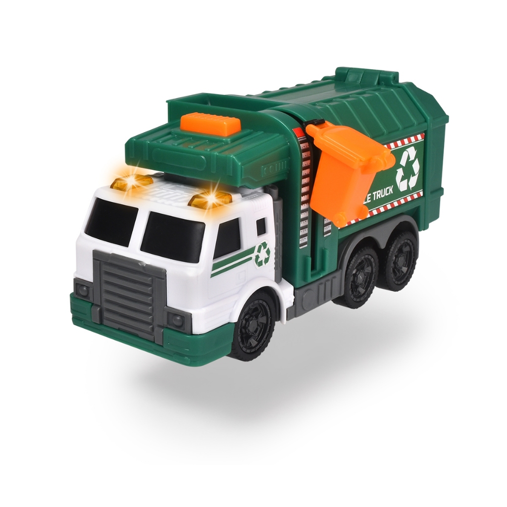 Đồ Chơi Xe Chở Rác DICKIE TOYS Recycling Truck 203302018 - Simba Toys Vietnam