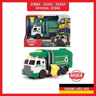Đồ Chơi Xe Chở Rác DICKIE TOYS Recycling Truck 203302018 - Simba Toys Vietnam