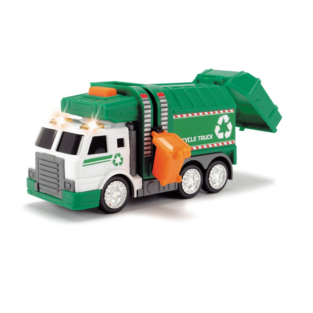 Đồ Chơi Xe Chở Rác DICKIE TOYS Recycling Truck 203302018 - Simba Toys Vietnam