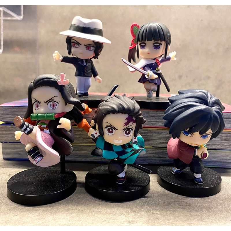 Mô Hình Adverge Motion Vol.3 Kimetsu no Yaiba - Mô Hình Thanh Gươm Diệt Quỷ - Demon Slayer Kny