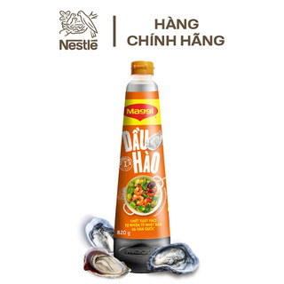 Dầu hào Maggi chai 820gr