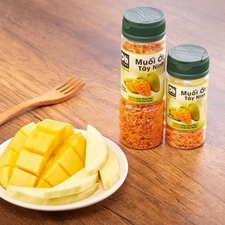 Muối ớt tây ninh dh foods hủ 110gr