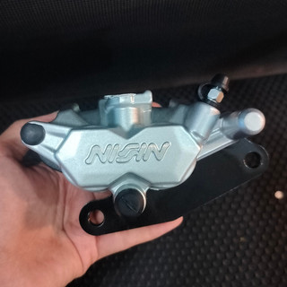 HEO DẦU 2PIT NISSIN THÁI PAT ZIN GẮN CHO WAVE NHỎ, WAVE RS và pat cnc các dòng xe heo nissin