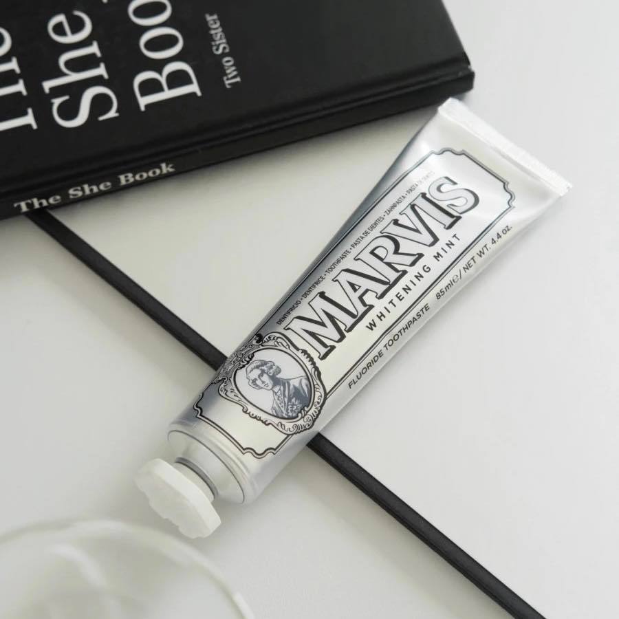 Kem đánh răng Marvis / Set 3 kem đánh răng Marvis Toothpaste Tralvel With Flavour