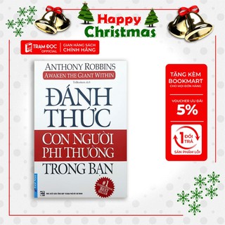 Sách - Đánh Thức Con Người Phi Thường Trong Bạn (Bìa Mềm)