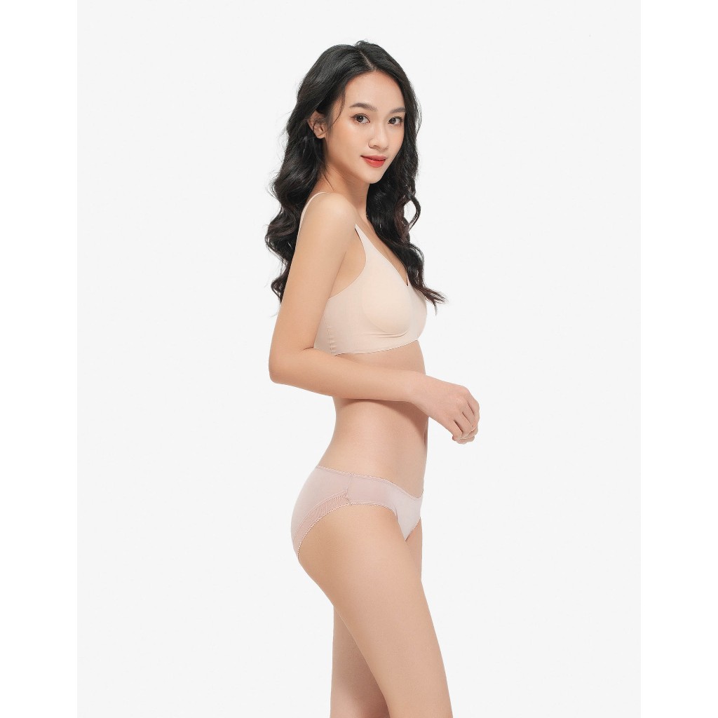 Clearance sale | Quần lót nữ Microfiber dáng bikini mỏng nhẹ - H16BU18006