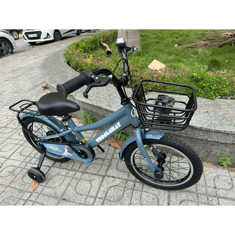 Xe đạp trẻ em THỐNG NHẤT SPACE BOY size 12" và 16"