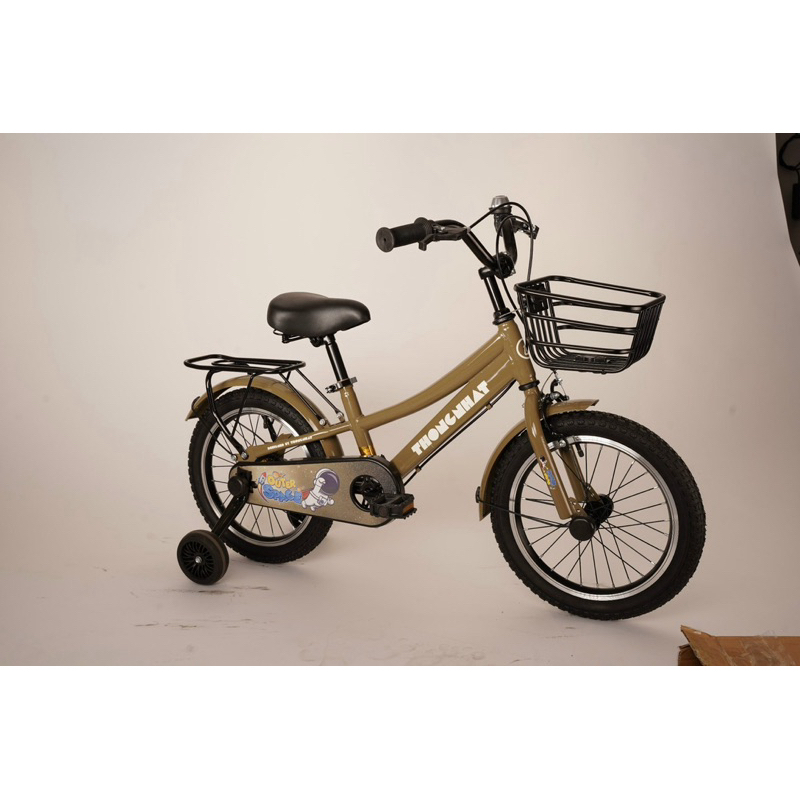 Xe đạp trẻ em THỐNG NHẤT SPACE BOY size 12" và 16"