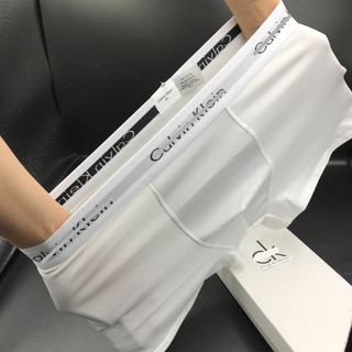 Quần boxer nam vải thun thoáng mát, cạp thun co dãn, quần lót nam cao cấp