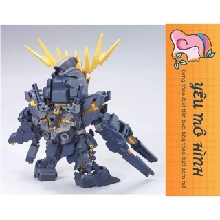 Gundam SD Unicorn 02 Banshee