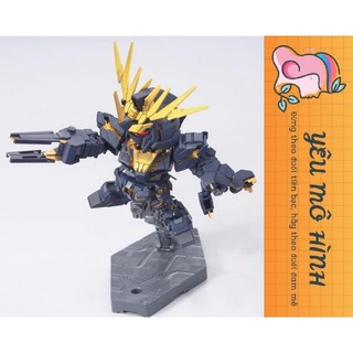 Gundam SD Unicorn 02 Banshee